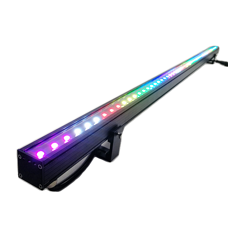 DMX RGB 铝条灯（宽电压）