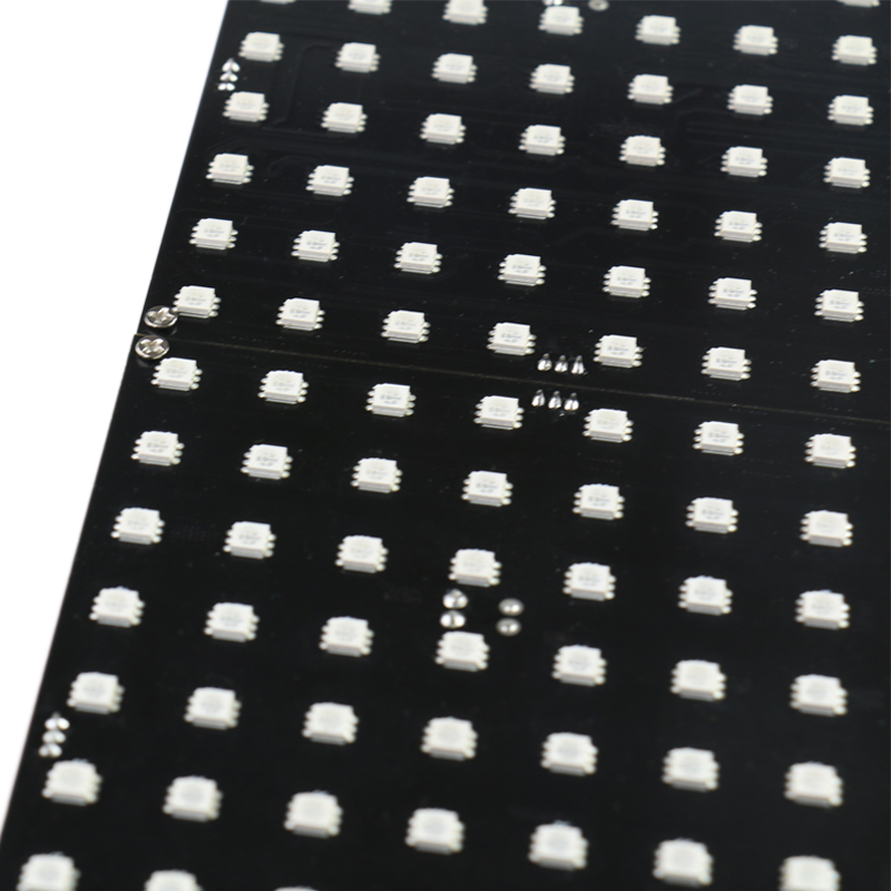 DMX RGB面板灯定制