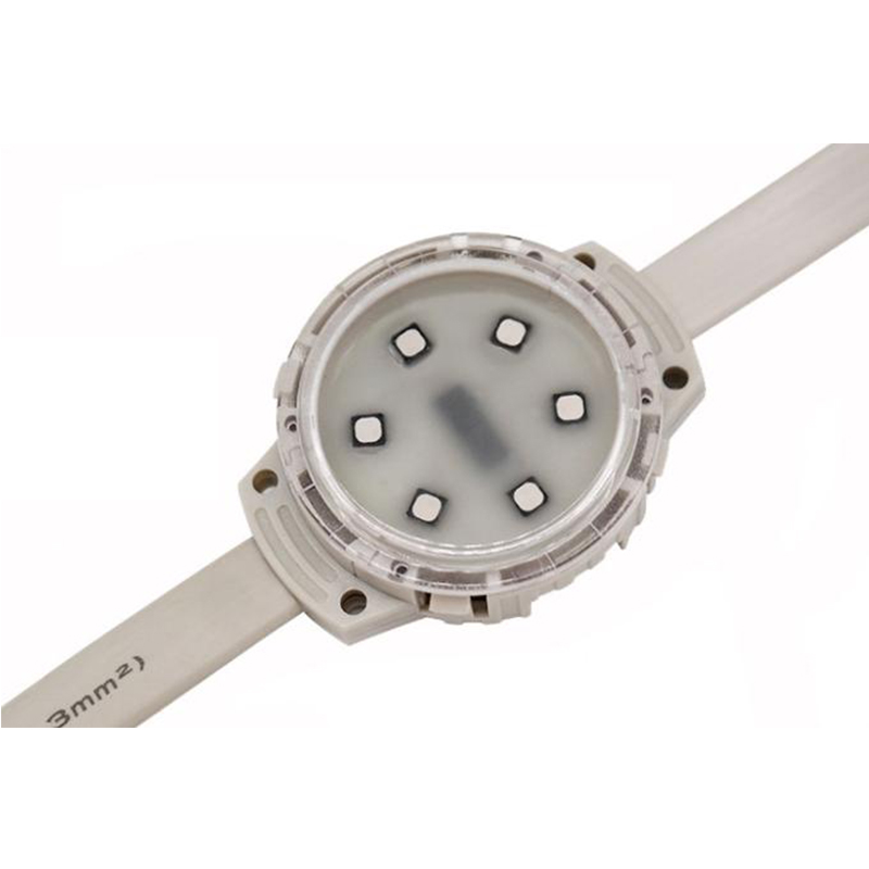 40mm DMX RGB 像素灯